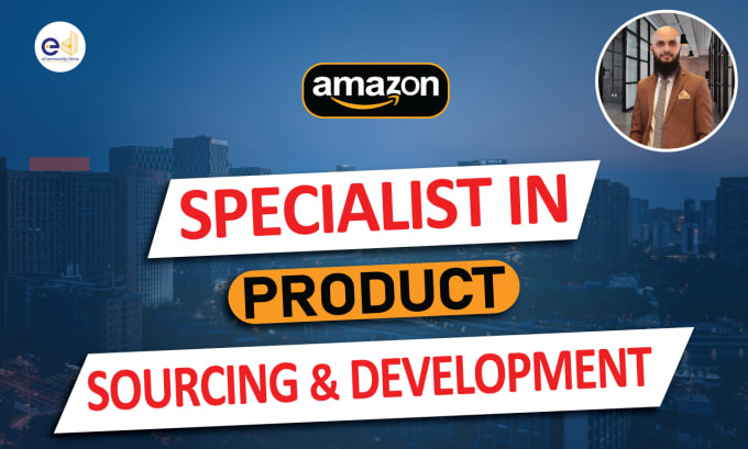 Gig Preview - Do amazon product sourcing, finding supplier through alibaba sourcing for pl