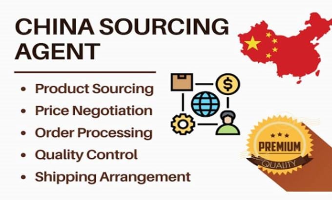 Gig Preview - Be your product sourcing agent in china