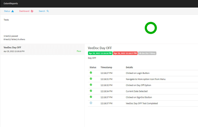 Gig Preview - Do mobile app automation testing