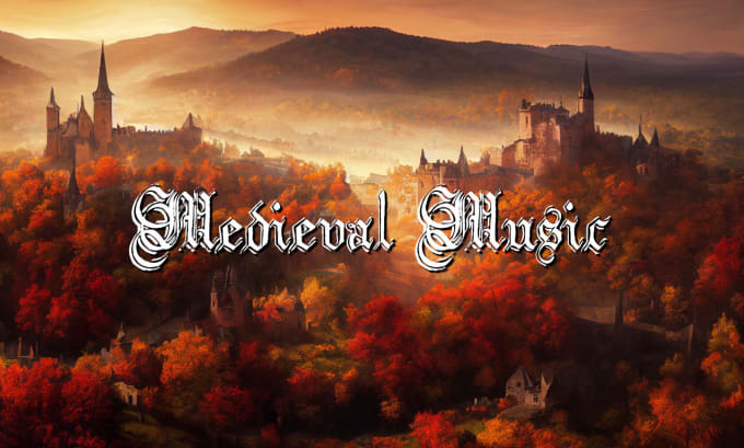 Bestseller - compose medieval, fantasy or dnd music for your project