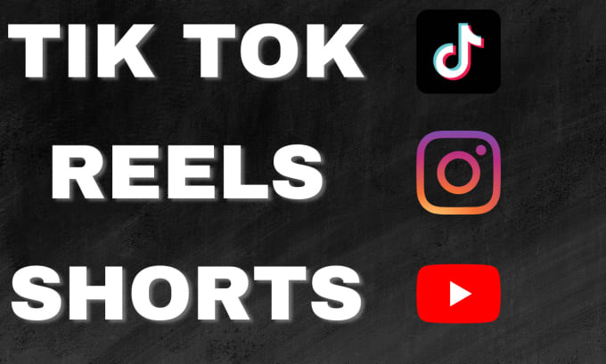 Gig Preview - Create tik tok, yt short and reels from your video