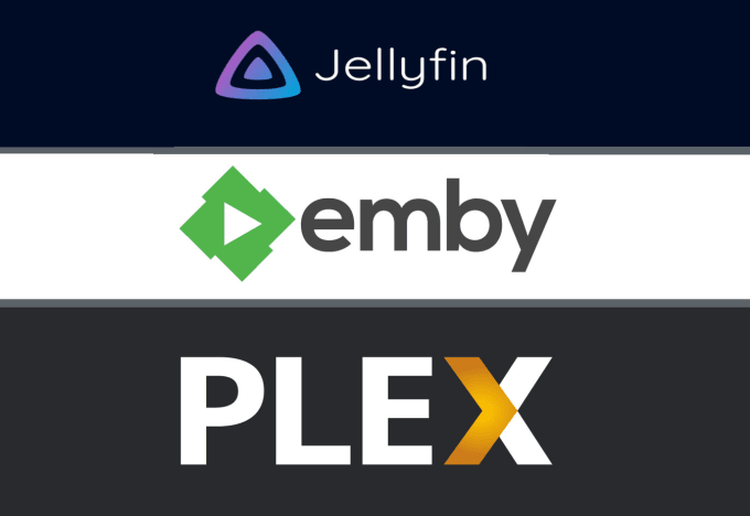 Bestseller - install and configure jellyfin or plex media server