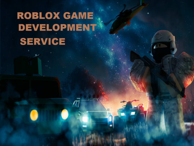 Bestseller - develop full roblox game for you, or be your game scripter