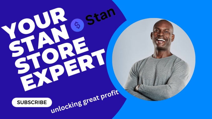 Gig Preview - Do stan store instagram stan store credit repair system io ebook digital product