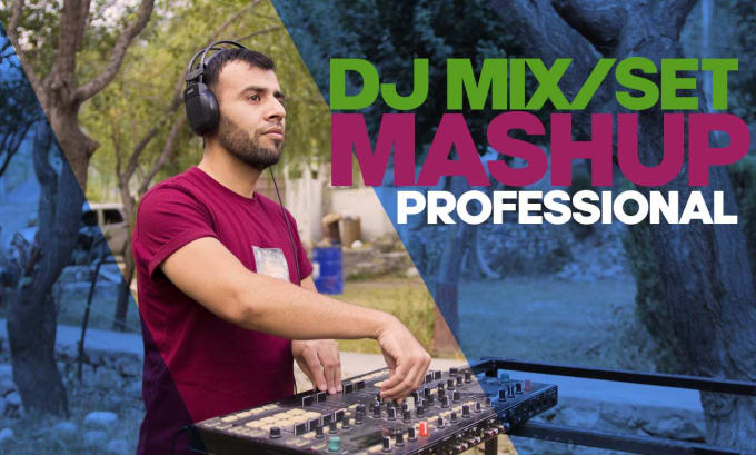 Bestseller - make a dj set or a mashup for you