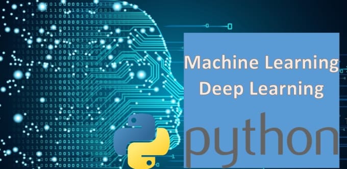 Gig Preview - Do all your machine learning or deep learning tasks and programs using python