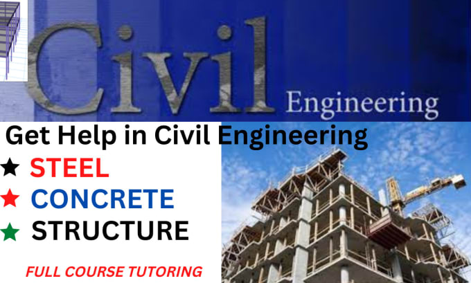 Gig Preview - Do civil engineering and structural engineering tasks