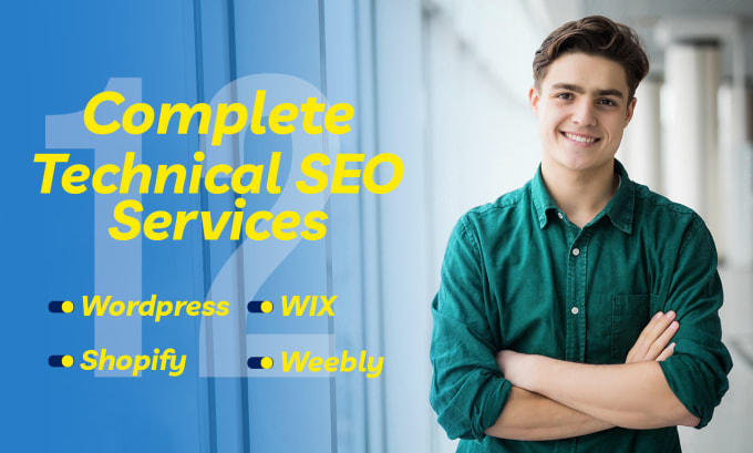 Gig Preview - Solve page indexing issues, technical SEO audit of wordpress,shopify, wix,weebly