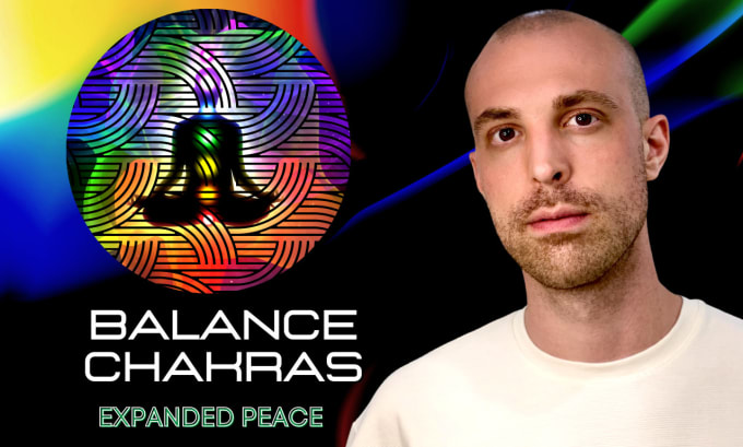 Gig Preview - Remove energy blocks to balance and align your chakras