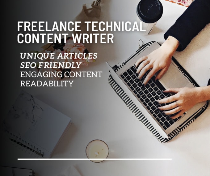 Gig Preview - Be your freelance technical content writer