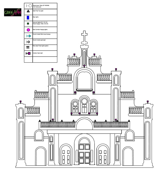 Gig Preview - Convert pdf, image, sketch file to autocad