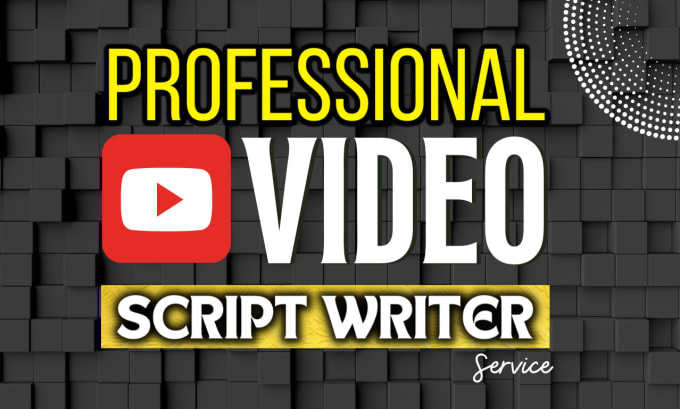 Gig Preview - Write professional top 10 cash cow script for your channel