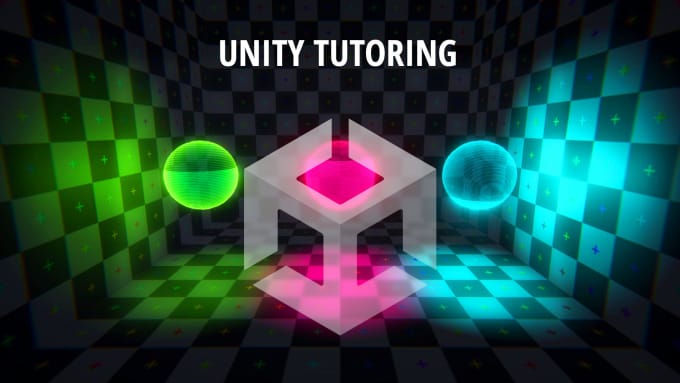 Gig Preview - Teach you to make games with unity