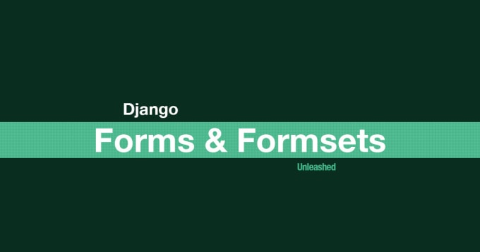 Gig Preview - Make multiple forms on same page using django formsets