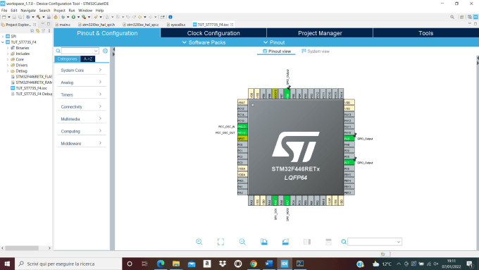 Gig Preview - Write code for stm32 microcontroller and arduino