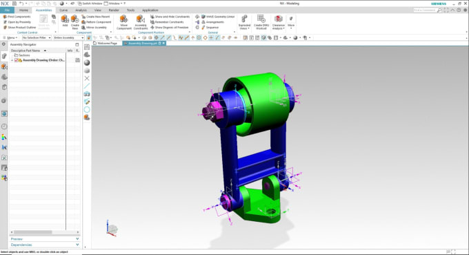 Gig Preview - Design mechanical products using solidworks and autocad