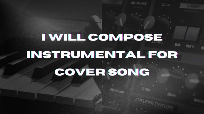 Gig Preview - Compose instrumental for cover song