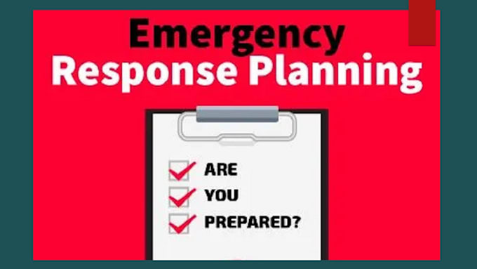 Gig Preview - Do emergency preparedness and response plan