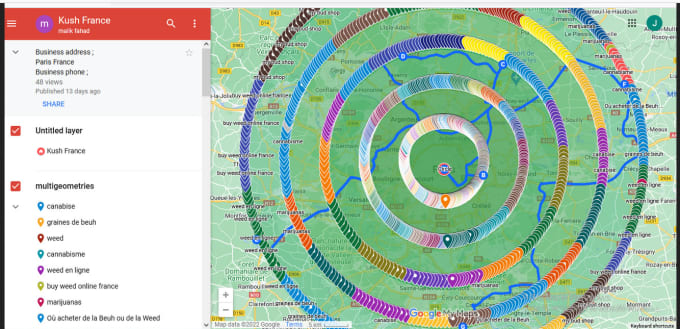 Gig Preview - Do 11500 google map citations for local SEO and gmb ranking in 24 hour