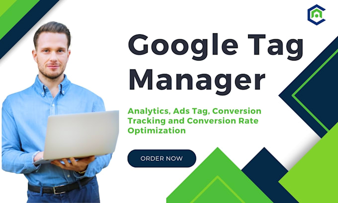 Gig Preview - Setup analytics, goals, audit, cro, conversion tracking