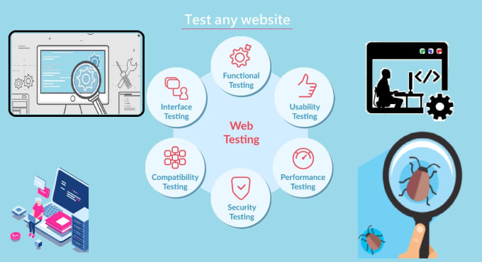 Bestseller - test or review your website or application