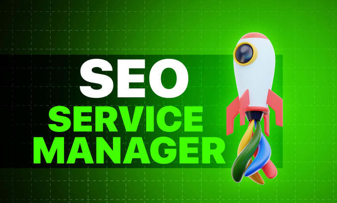 Gig Preview - Do website SEO expert management for higher google rankings