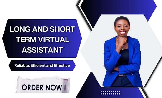 Bestseller - be your virtual assistant long and short term