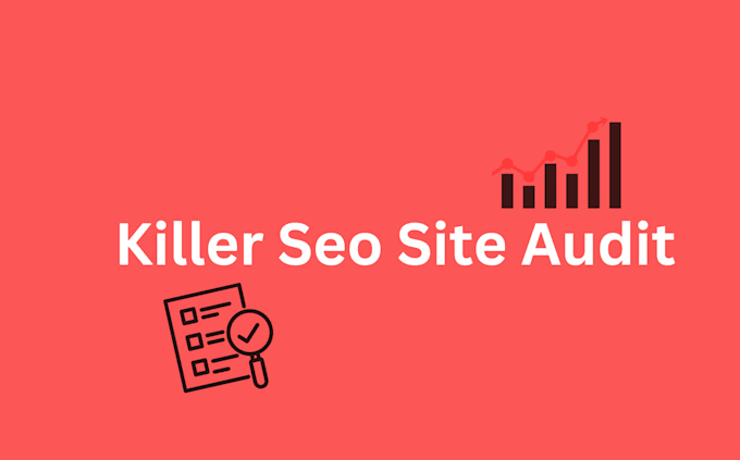 Bestseller - do SEO site audits with recommendations on off page and technical