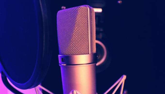 Gig Preview - Record male arabic voice over and any arabic voiceover