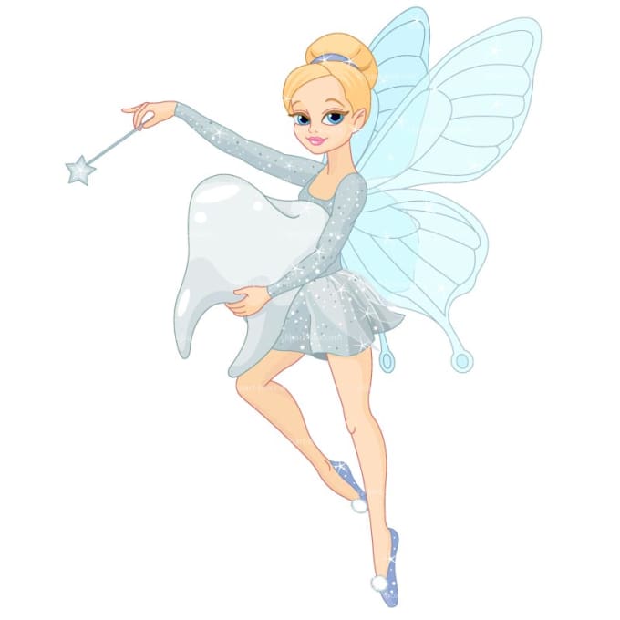 Bestseller - write you a letter from The Tooth Fairy