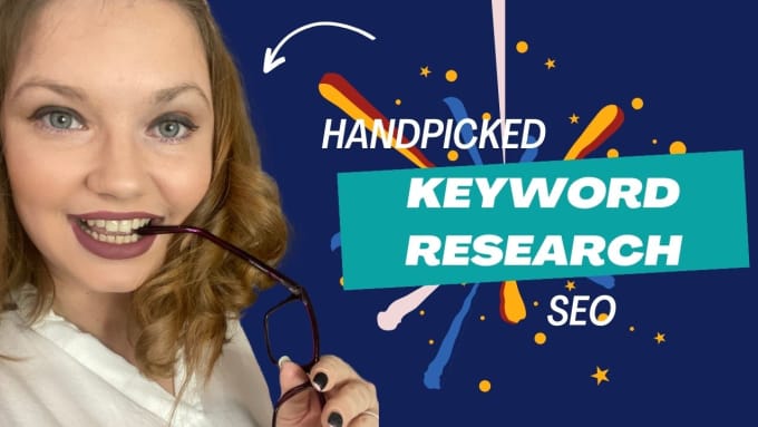 Gig Preview - Do SEO keyword research