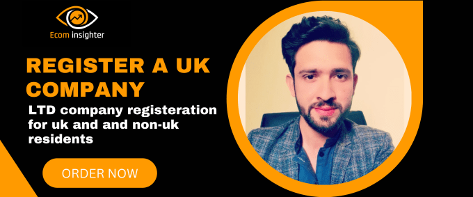 Gig Preview - Do ltd company registration for UK and non uk residents with utr and vat number