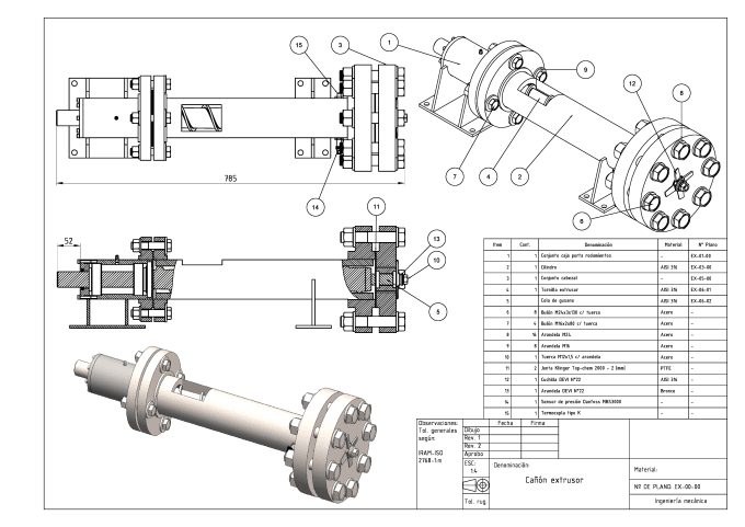 Bestseller - do 2d technical and cad drawings from 3d models or sketches