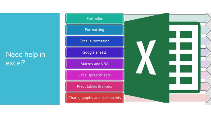 Gig Preview - Assist you in microsoft excel, vba, macros, pivot tables