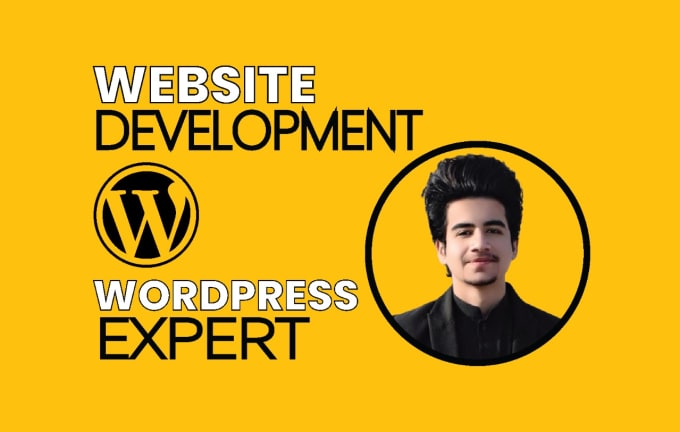 Bestseller - build wordpress website development and business website design