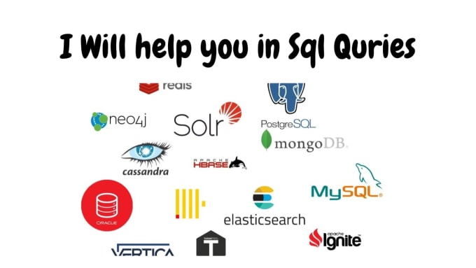 Gig Preview - Help you with data engineering projects and solve any sql queries