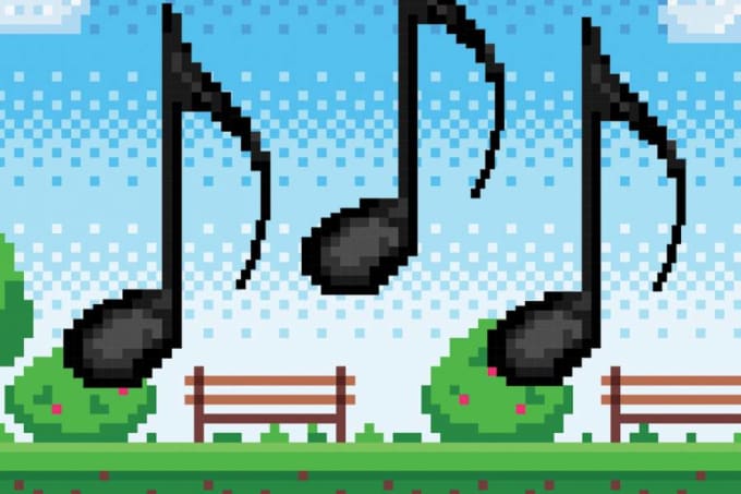 Gig Preview - Make videogame music in whatever style you need 8bit 16bit orchestral ethno etc