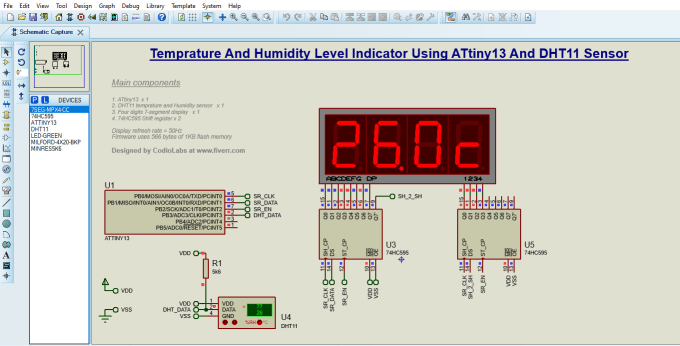 Gig Preview - Convert your arduino code into avr assembly or c code