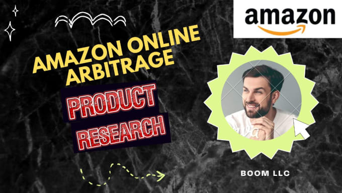 Gig Preview - Do amazon fba online arbitrage product research