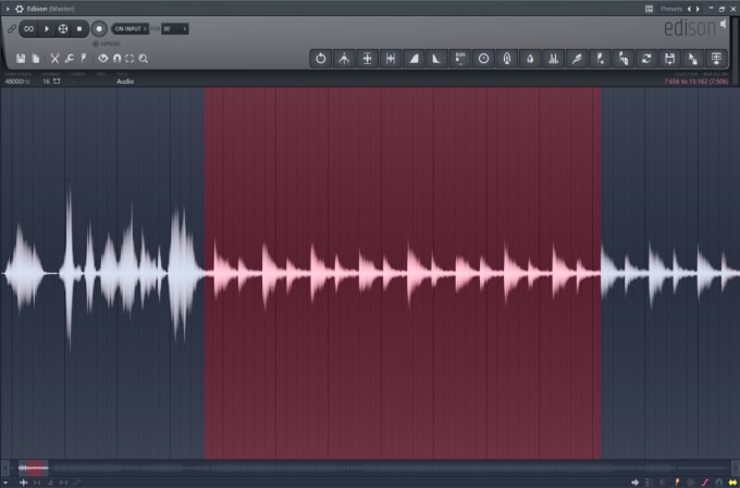 Gig Preview - Cut, join and convert audio files