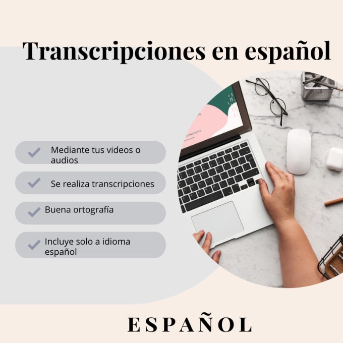 Bestseller - transcripciones en idioma español