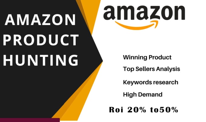 Gig Preview - Product hunting for amazon fba online arbitrage USA