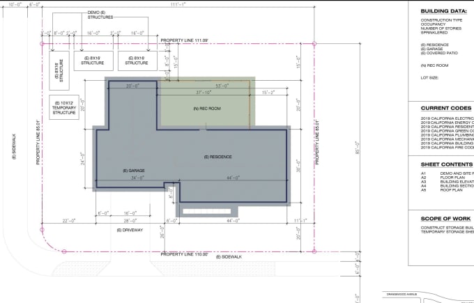 Gig Preview - Redraw or convert pdf, sketch or image drawing into autocad