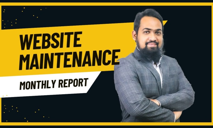 Gig Preview - Do wordpress support and website maintenance