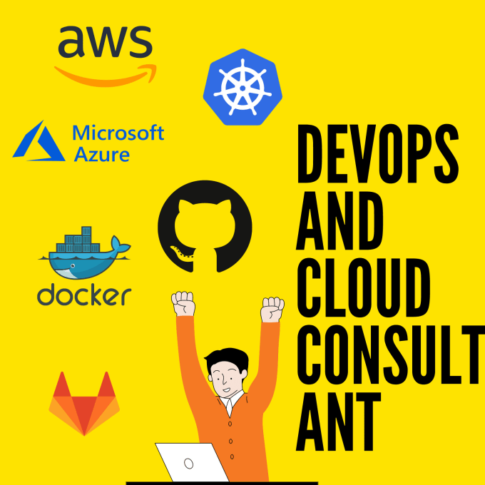 Gig Preview - Be your devops and multi cloud AWS azure consultant