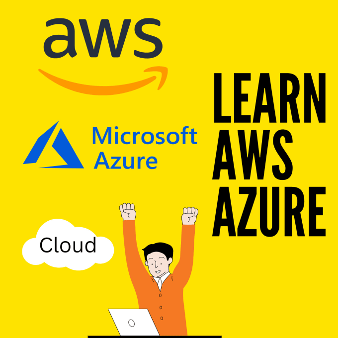 Bestseller - be your online tutor for AWS cloud and azure cloud