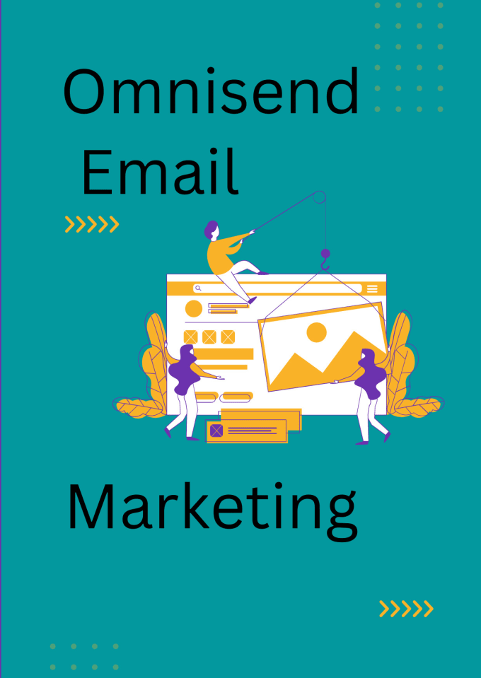 Gig Preview - Setup advanced email marketing automation in omnisend