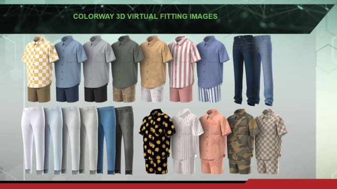 Bestseller - make 3d design, garment virtual fitting, in browzwear