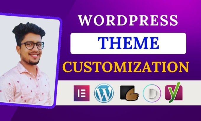 Gig Preview - Do any wordpress theme setup demo import customization within 5 hours