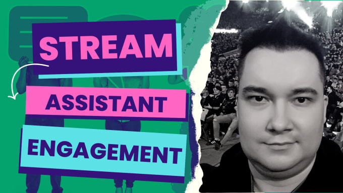 Gig Preview - Be your twitch stream engagement assistant